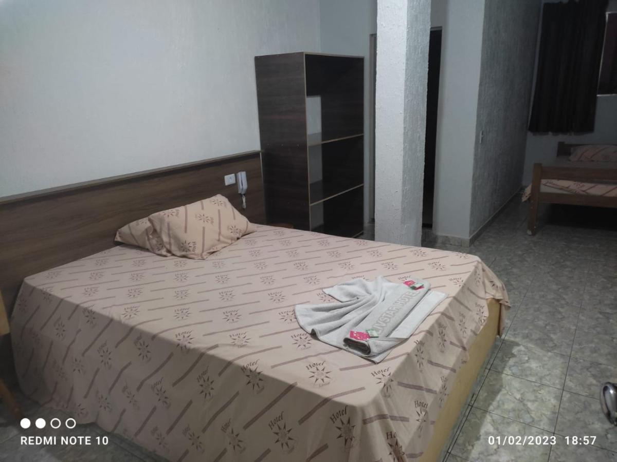 Hotelmatarazzo Sao Paulo Dış mekan fotoğraf