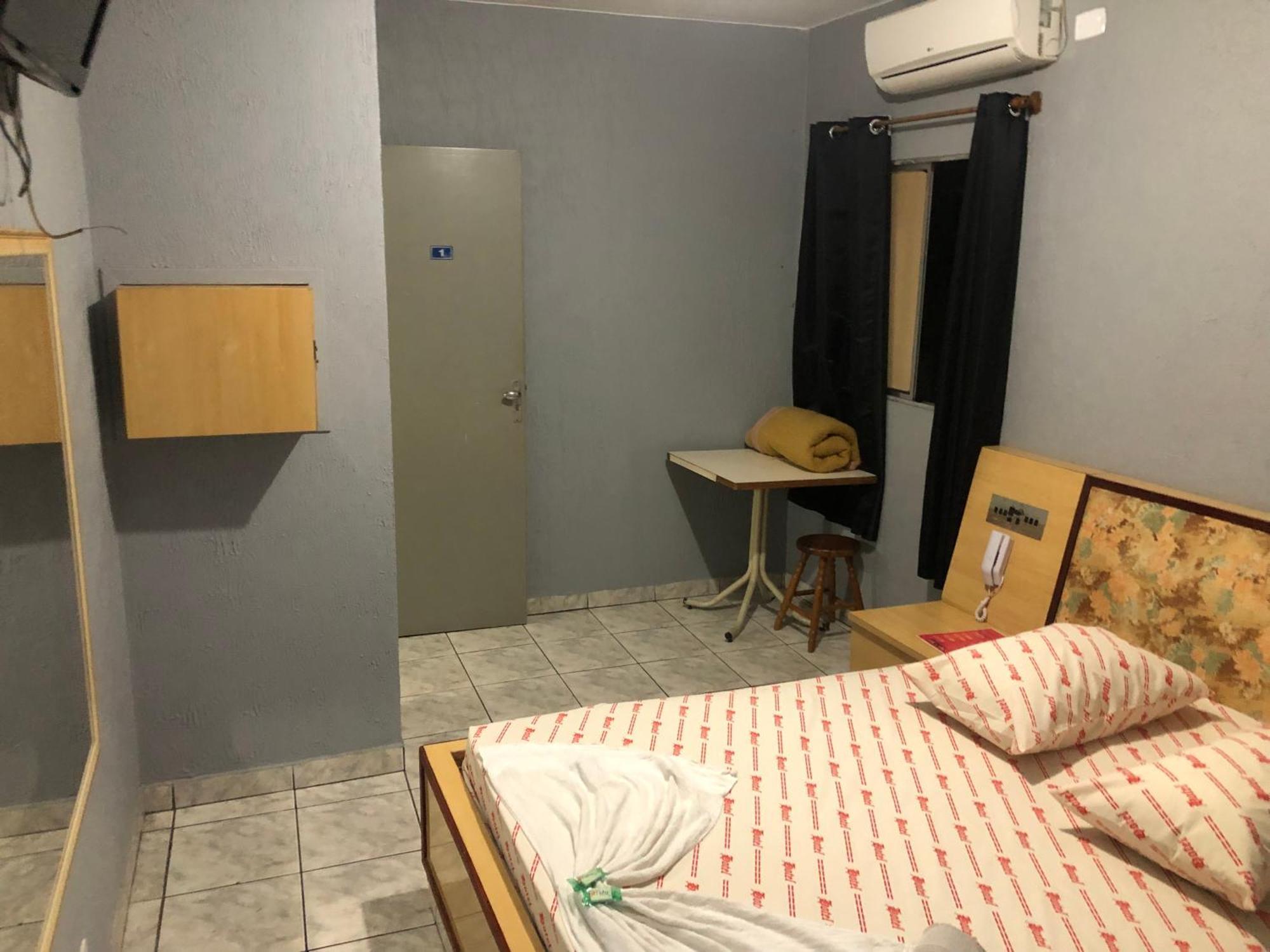 Hotelmatarazzo Sao Paulo Dış mekan fotoğraf